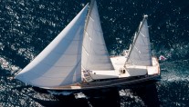 Sailing Yacht DAIMA - At Sail 2